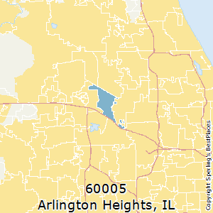 Best Places to Live in Arlington Heights (zip 60005), Illinois